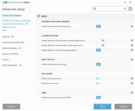 Toradh íomhá ar Eset Smart Security Premium Download