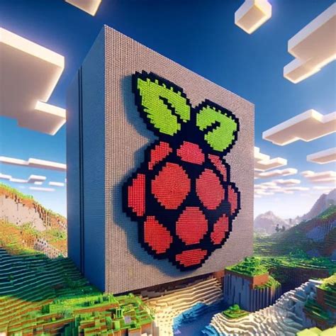 Image result for Minecraft Raspberry Pi Edition