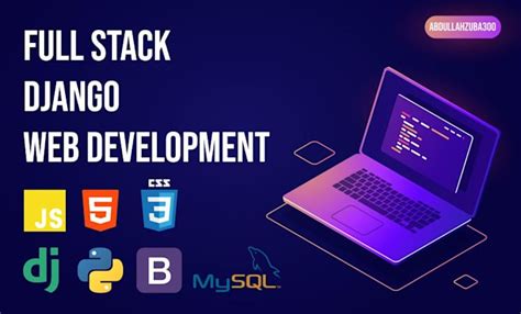 Image result for Python and Django Full-Stack Web Developer
