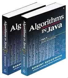 Image result for Algorithms in Java Parts 1-4