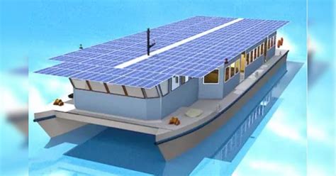 Solar Boat Project に対する画像結果