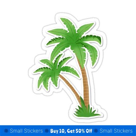 Image result for Printable Palm Tree Sticker