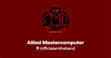 AM Logo Allied Master Computer എന്നതിനുള്ള ഇമേജ് ഫലം