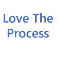 Bildergebnis für Love the Process Not the Target