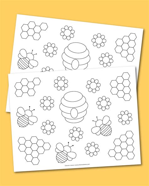 Bold and Easy Spring Coloring Pages に対する画像結果