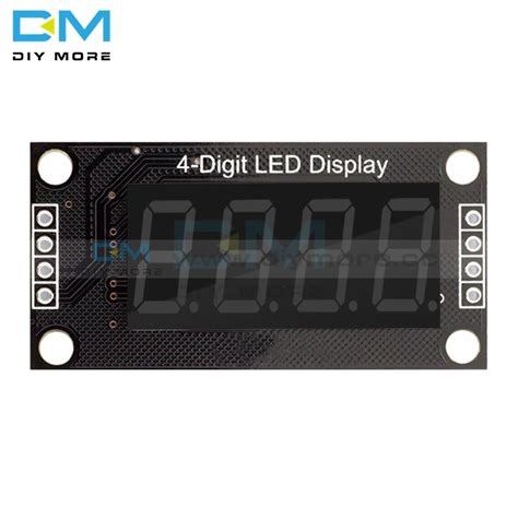 Image result for 4 Digit LED Module