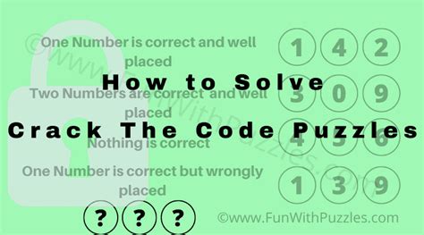 Number Code Puzzle に対する画像結果