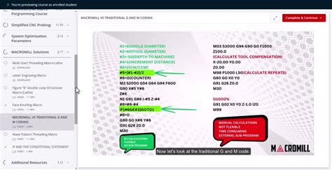 Image result for CNC Macro Programming Training