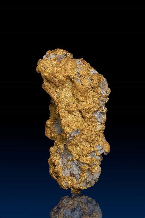 Image result for Gold Quartz Nuggets