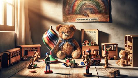 Object Play Type Examples に対する画像結果