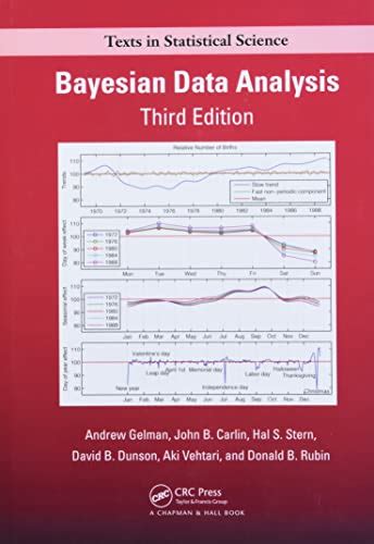 Image result for Bayesian Statistics Book