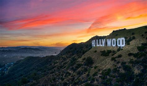 Image result for Caltech Hollywood Sign