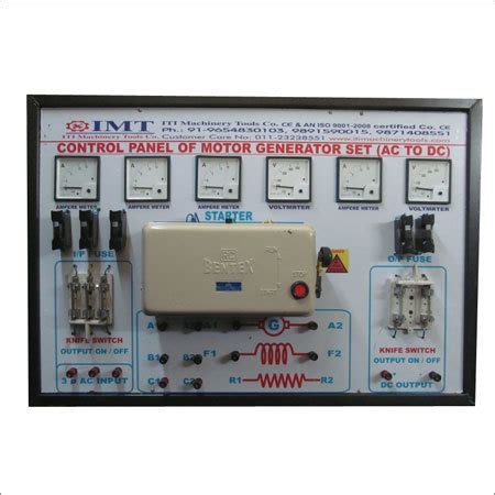 Image result for Small Engine Generator Control Panel