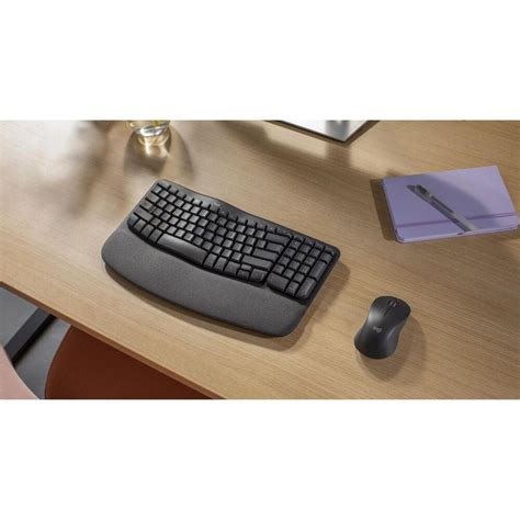 Image result for Logitech Mk670 Wireless Mouse Keyboard