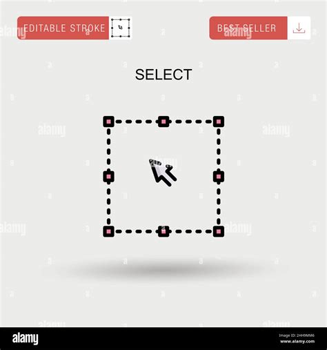Image result for Vector Select Bar