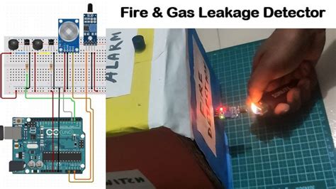 Afbeeldingsresultaten voor Gas Detection System Using Arduino