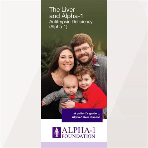 Alpha 1 and Your Liver に対する画像結果