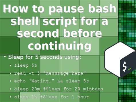 Image result for Batch Pause Command