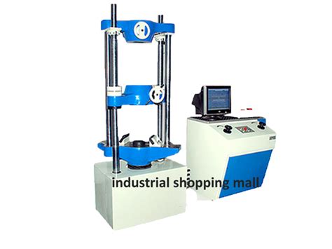 Image result for Mild Steel Universal Testing Machine