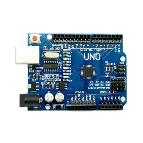 Image result for Arduino Board R3