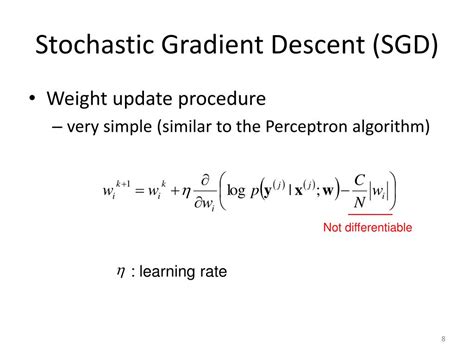 Image result for Stochastic Gradient Descent On Quadratic Equation