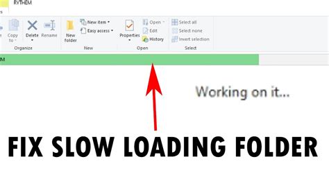 Image result for Why Is File Explorer Loading Forever PDM