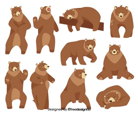 Image result for Bear Unity Vector