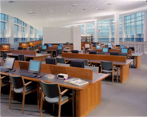 Image result for Library Computer Desk