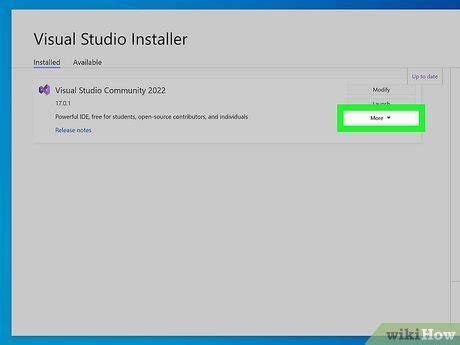 Image result for Uninstall Visual Studio