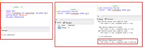 Toradh íomhá ar SQL Server Lock Request Mode