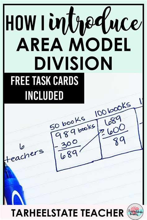 Image result for How to Do Area Model Division