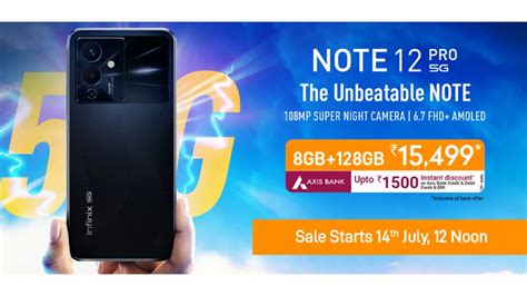 Infinix Note 12 5G Box に対する画像結果