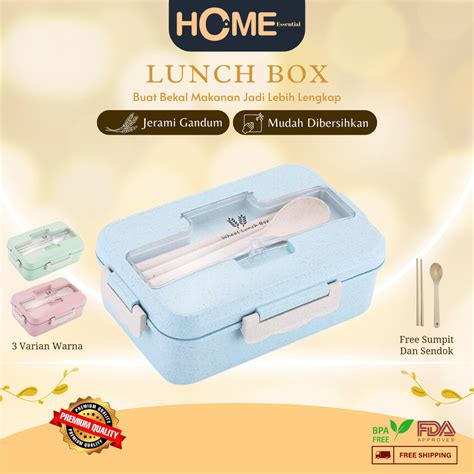 Home Essential Lunch Box に対する画像結果
