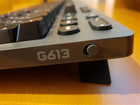 Image result for Logitech G613 Game Mode Button