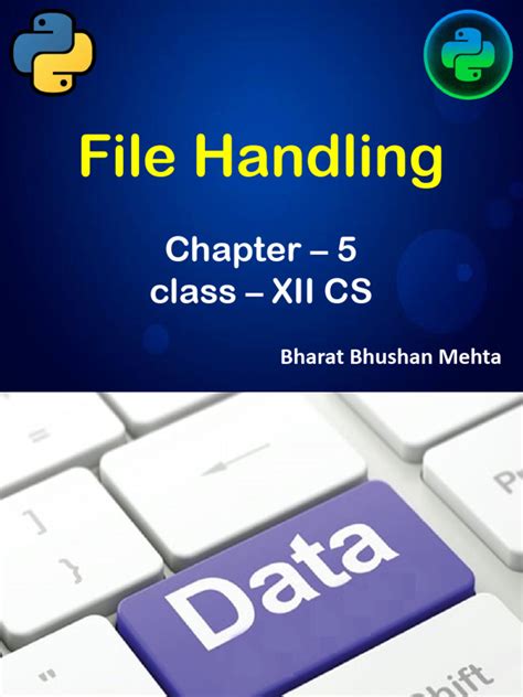 Image result for File Handling Computer Science