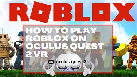 Image result for Is Roblox On Oculus Quest 2