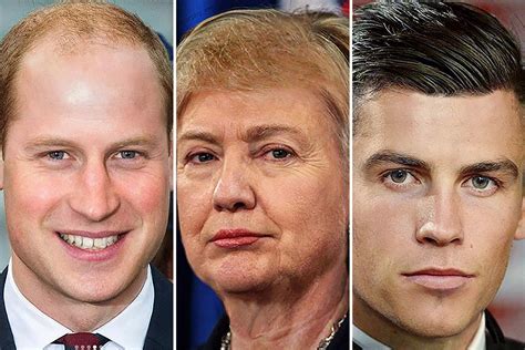 Morph Faces Together に対する画像結果