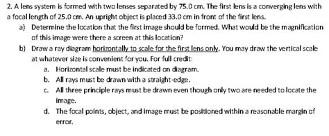 Image result for 2 Lens System