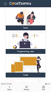 Image result for Codetantra Office