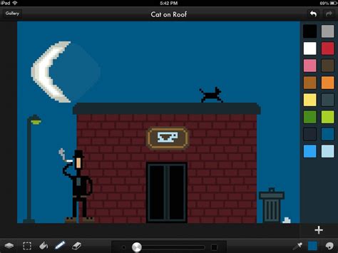 Image result for Pyxel Art Program