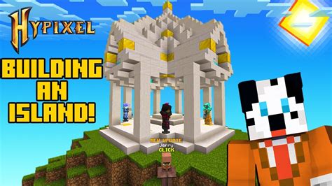 Afbeeldingsresultaten voor Minecraft Builds Hypixel Skyblock