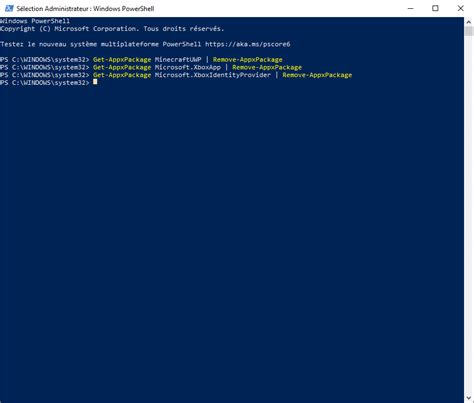Image result for De Blot Windows PowerShell GUI