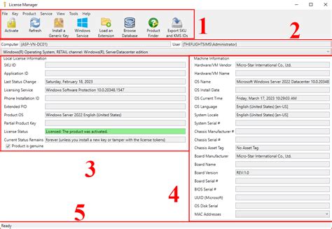 Image result for Windows License Manager