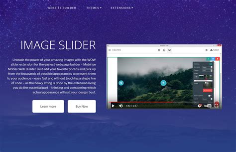 Image result for Multiple Slideshows On One Page HTML