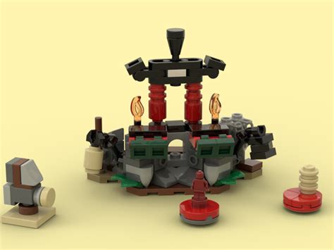 Afbeeldingsresultaten voor LEGO Ninjago Moc