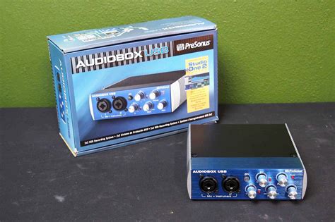 PreSonus AudioBox USB Output に対する画像結果