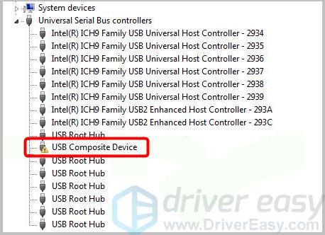 Toradh íomhá ar Computer Driver Problems