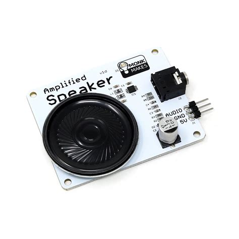 Image result for Speaker for Raspberry Pi 4