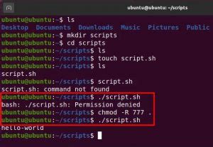 Image result for Update Files Shell Script Examples in Linux