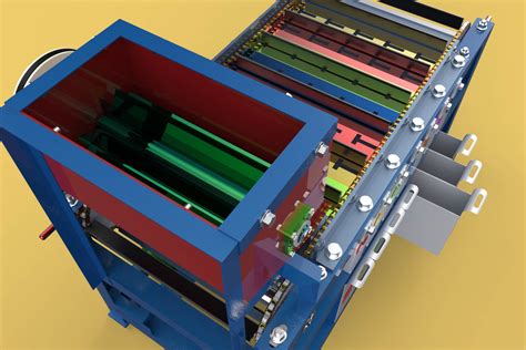 Image result for Mechanical Bolt Sorting Machine